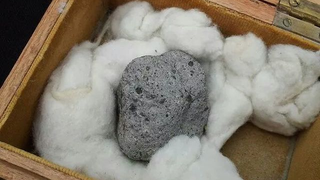A Rare Chunk Of Giant Asteroid Vesta Has Been Stolen